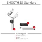 Zhiyun Smooth 5s 3-axis Camera Handheld Gimbal Stabilizer For Most Smartphone