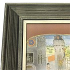 Vtg Working The Vine 15th Century Pierre De Crescens Framed Art Print Wine
