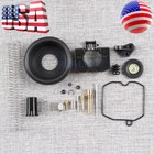Carb Carburetor Rebuild Kit For Dyna Sportster Cv 40mm Cv40 27421-99c 27490-04 