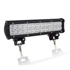 Ch 72w Spot Flood Combo Led Work Light Bar For Truck Car Atv Suv 4x4 Jeep 12 In