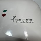 Vintage Toastmaster Pizzelle   Cookie Maker Model Twb2pizt