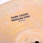 Zildjian K zildjian Medium Thin Briliant Crash 18inch 1454g