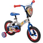 Paw Patrol 12  Kids  Bike - Blue