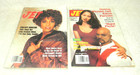 Lot Of 6 Assorted Jet Magazine Issues   Whitney Houston 1990   Damon Wayans 1995