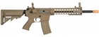 Lancer Tactical Gen 2 10   Keymod  Evo Airsoft Aeg Rifle Core Series  tan  no Ba
