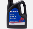 5 Packs Acdelco Gm Original 10-9395 Dexron Vi Automatic Transmission Fluid 1gal