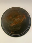 Vintage Metal Hampden Brewing Co  Beer Tray Williamansett  Ma