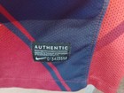 2010 Nike Authentic Usmnt Match Third Soccer Jersey Shirt Red Kit Usa Large L