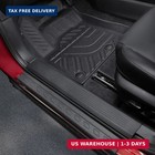 Floor Mats Set For Nissan Rogue 2026 2025 2024-2021 Accessories  Full Coverage A