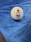 Arnold Palmer  Signed Ultra Golf Ball  Double Cert Gai Psa  A090286 Vintage Case