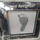 Disney Babys First Hand Foot Prints Frames Shower Gift Print C R Gibson New