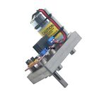 High Torque Servo Dc12v 24v 380kg cm Steel Gear For Robot Mechanical Arm Usa