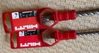 2 X Hilti Te-c3x  sds-plus  Masonry Hammer Bits - 1 4    3 8  X 12 Inch -germany