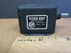 Vintage Veeder Root 4 Digit Mechanical Counter