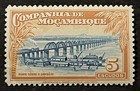 Travelstamps  1937 Mozambique Company  Stamps Sc  191 Bridge Over Zambezi Mnh Og