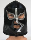 Rayo De Jalisco Jr  Signed Lucha Libre Mask Bas Coa Cmll Aaa Emll Legend Auto d