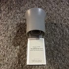Bath   Body Works Gray Flare Wallflowers Fragrance Plug-in Diffuser - Pack Of 6