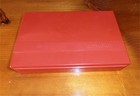 Bernina Old Style Accessory Box With Presser Feet  Needles   More 