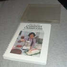 Cuisinart Classroom Cookbook Abby Mandel Os White Good Spiral Food Processor