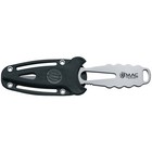 Walker By Mac Coltellerie Apnea 9 Scuba Diving Knife Stainless Steel Made In