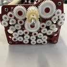 Air Techniques At 2000 Dental Film Processor Red