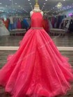Jenniferwu Custom Made Girl Dress Evening Formal Pageant Prom Dress Gown