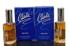 Vintage Charlie By Revlon Cologne Spray - 0 5 Oz Full Bottle Lot Of 2