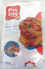 Play Day Water Toy Child Swim Set  float  Tube  Ball  Starfish   Sunglasses 