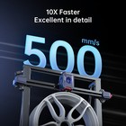   refurbished 90     Anycubic Kobra 2 Max Large 3d Printer 500mm s Printer Speed