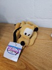 The Disney Store Mini Bean Bag Plush Beanie Lot Nwt -  Eeyore  Pluto  Dalmatian