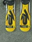      K2 Apache Fatty Skis     Short Twin Tip Snowblades     Adult Skiboards W  Binding