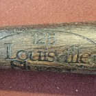 Vintage Louisville Slugger 125 Powerized Genuine R17 3 Hof Jackie Robinson 33 
