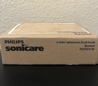 3x Philips Sonicare E Series Replacement Toothbrush Brush Heads Hx7023 30   sealed