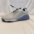 Clove Sneakers Sz 10 Grey Matter Healthcare Nurse Slip Resistant Comfort Blue