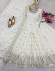 Salwar Kameez Pakistani Indian Wedding Party Wear Dress Bollywood Anarkali Suit
