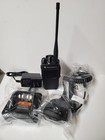 Motorola Xpr 3300e Two Way Radio Walkie Talkie Aah02rdc9va1an W charger   Mic