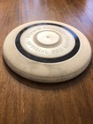 Vintage 1965 Wham-o Frisbee White Official Pro Model Pat  3 359 678