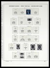 Great Britain 1840-1988 W  Key Items In Schaubek Album Stamp Collection