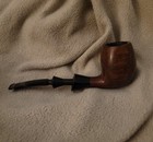 Bari  Excellent Tobacco Smoking Pipe Made In Denmark 7050 