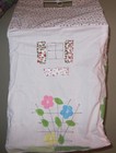 Pottery Barn Kids Pink Hanging Lamp Shade Bird Doll House Pendant Chandelier Nib