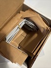 Kaiser Doll Display Stands  2001 6 1 2-11 In White Cushion-coated One Dozen Nib