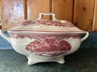 Johnson Brothers Twas The Night Before Christmas Serving Dish Soup Tureen