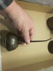 Atq Vintage Lot Of 3 Pump And Thumb Hand Oilers Oil Cans Eagle   Others