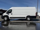 2023 Ram Promaster 3500 High Top Extended Cargo Van 159  44k Miles