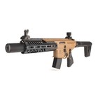 Sig Sauer Mcx Rattler Canebrake  177 Cal Pellet 30rd Two-tone Co2 Air Rifle