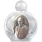 Blessed Holy Water From The Vatican  Blessed By Pope