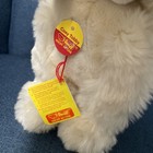 Steiff Poodle Dog Cosy Tobby Puppy Soft Cream 5445 28 New 11  Tall Nwt Rare Htf