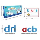 Teacher Created Resources Learning Puzzle  First Words 48 set  tcr6014 