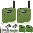 Heltec Meshtastic Lora V3 Kit  3000mah Battery Long Range Wireless Communication