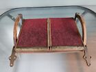 Articulated Foot Pedal Assembly From 1899 Taber Pump Organ